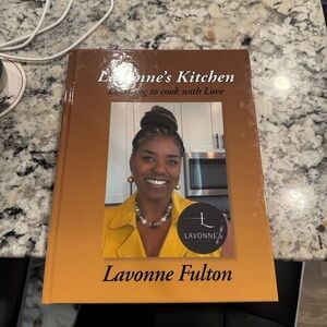 Cookbook - Brown Cover